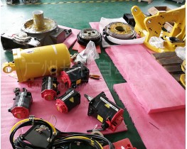 發(fā)那科機(jī)器人R-2000iC本體拆機(jī)件銷售：電機(jī)、減速器、平衡缸……