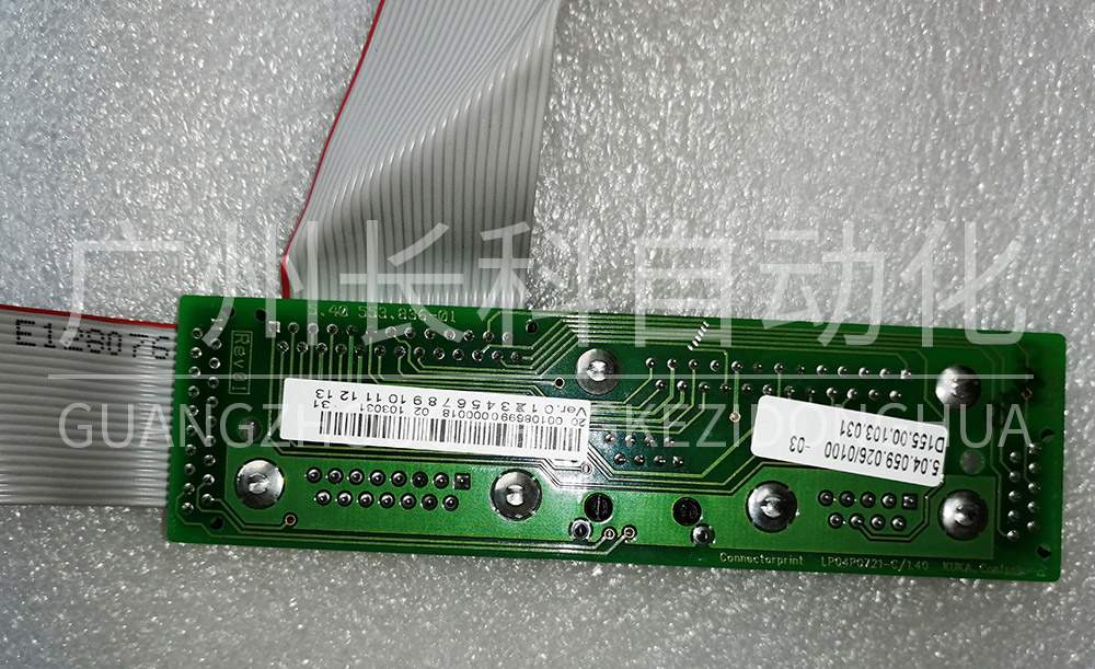 KUKA庫(kù)卡接口模塊 00-108-699 KUKA庫(kù)卡接口模塊 00-108-699