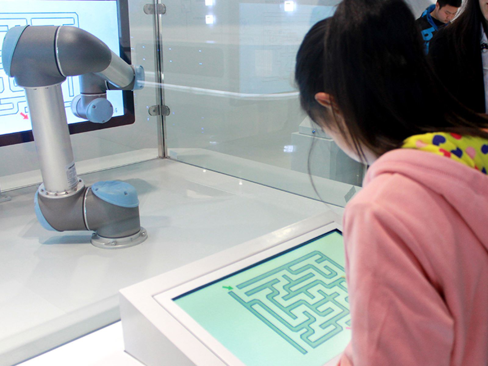 機(jī)器人博物館 機(jī)器人博物館