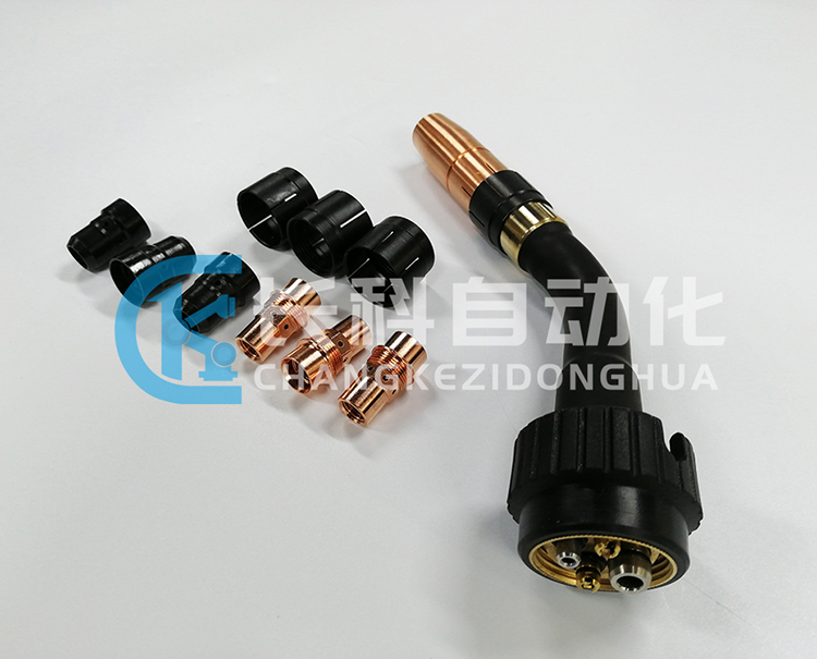 工業(yè)焊接機器人自動焊槍頭 工業(yè)焊接機器人自動焊槍頭