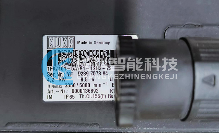 庫(kù)卡伺服電機(jī)00-136-892 1FK7101-5AY81-1SH3-Z S11 庫(kù)卡伺服電機(jī)00-136-892 1FK7101-5AY81-1SH3-Z S11