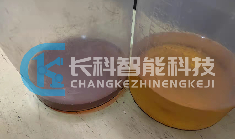 ABB機械手保養(yǎng)前后對比圖 ABB機械手保養(yǎng)前后對比圖