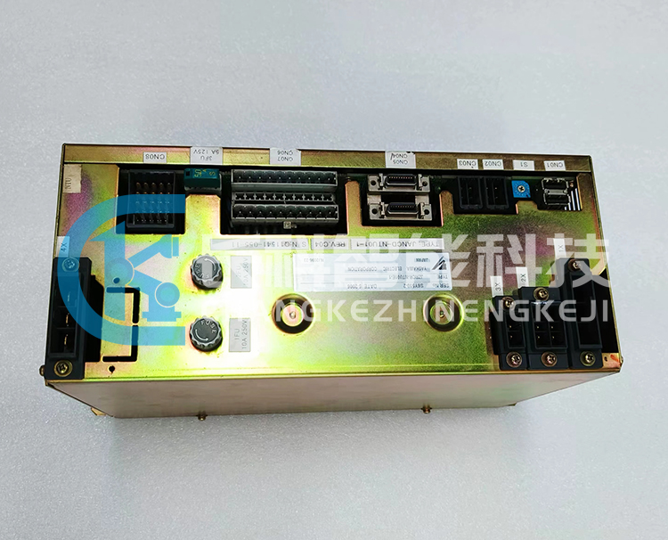 安川NX100電源接通單元JZRCR-NTU01E-1 安川NX100電源接通單元JZRCR-NTU01E-1
