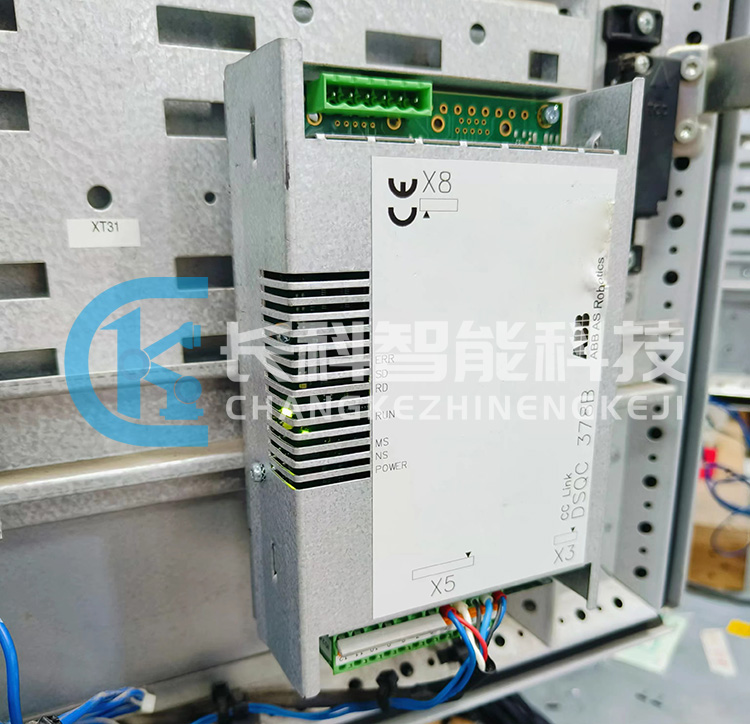 ABB通訊模塊DSQC378B 3HNE00421-1/15 ABB通訊模塊DSQC378B 3HNE00421-1/15