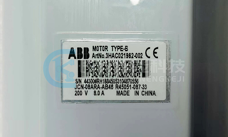 ABB電機3HAC021962-002 ABB電機3HAC021962-002