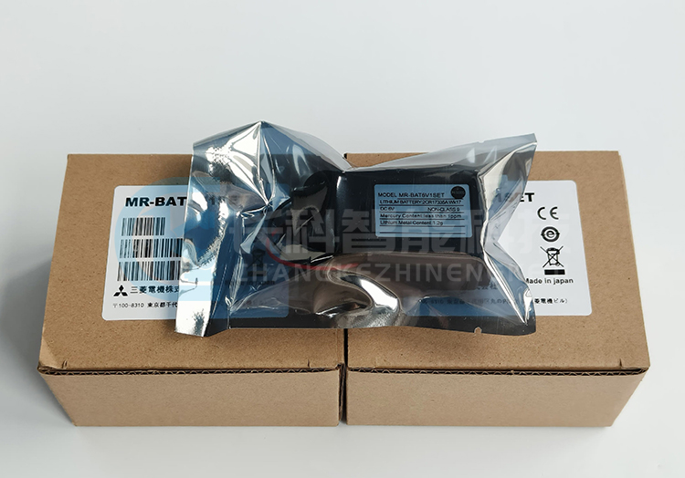 三菱MR-JET伺服驅(qū)動(dòng)器電池MR-BAT6V1SET