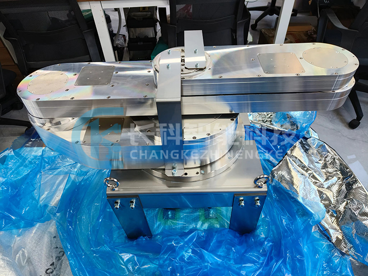 三協(xié)液晶玻璃基板機(jī)械手SR8658-0001