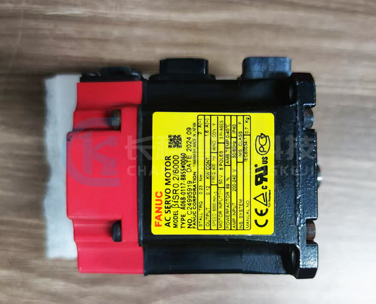 發(fā)那科機(jī)器人伺服電機(jī)A06B-0117-B855#0060 發(fā)那科機(jī)器人伺服電機(jī)A06B-0117-B855#0060