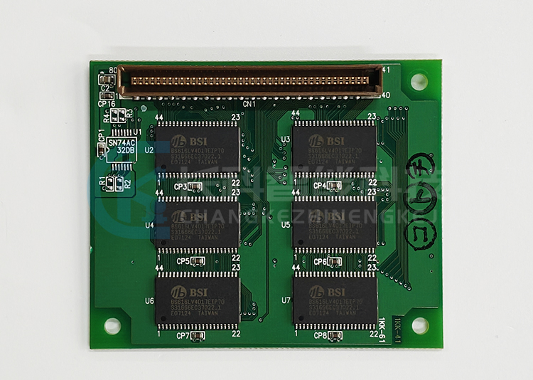 川崎儲存小板卡50999-2323R01 川崎儲存小板卡50999-2323R01