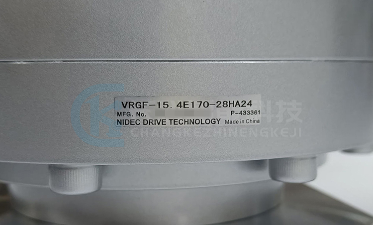 Nidec尼得科減速機(jī)VRGF-15.4E170-28HA24 Nidec尼得科減速機(jī)VRGF-15.4E170-28HA24