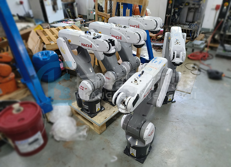 維修那智機(jī)器人MZ04、MZ07