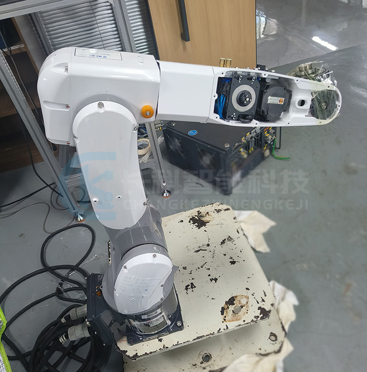 維修那智機(jī)器人MZ04、MZ07